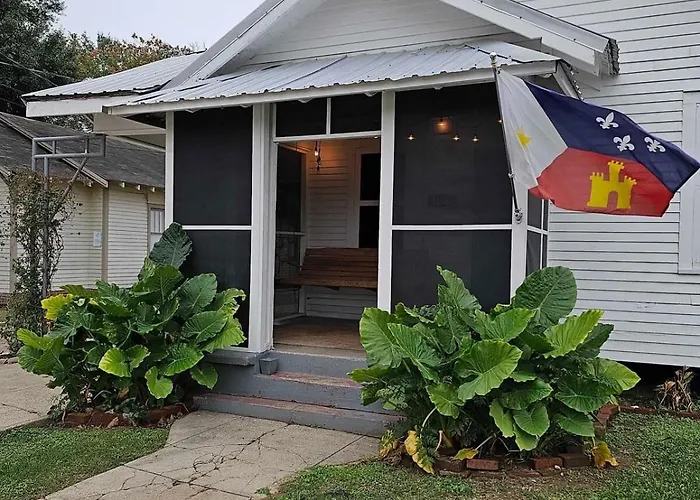 Jefferson 4 Hébergement de vacances